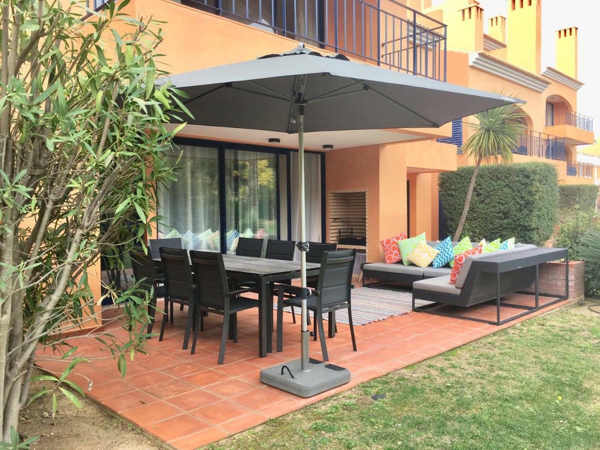 Casa De Ferias Vila Sol Golf Quarteira Exteriér fotografie