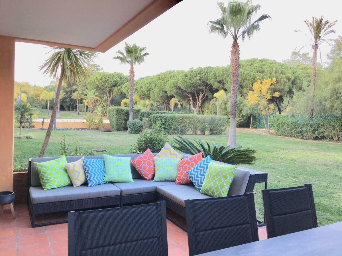 Casa De Ferias Vila Sol Golf Quarteira Exteriér fotografie